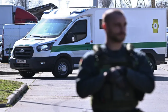 Aranykonvoj-ügy: válságtanácskozások voltak a BM-ben a választás után