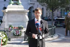 A Fidesz október 6-i megemlékezésén Bóka János az aradi vértanúkhoz hasonlította az NKA-ügyben fogvatartottakat
