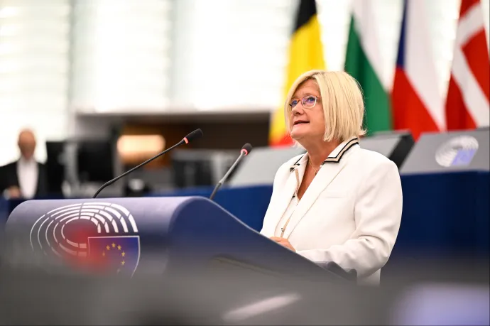 A Fidesz EP-delegációelnöke már az uniós kormányok intézményének is nekiment egy önkényező beszédben