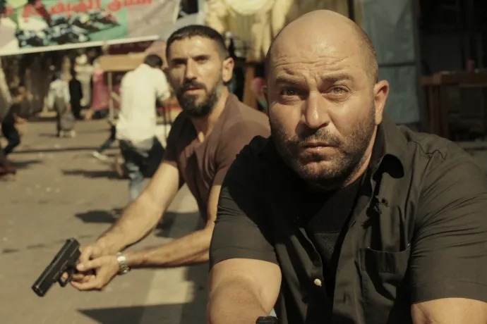Olyan háborús traumákat dolgoz fel a Fauda, hogy a főszereplőnek is hosszú szünetek kellenek a forgatáson