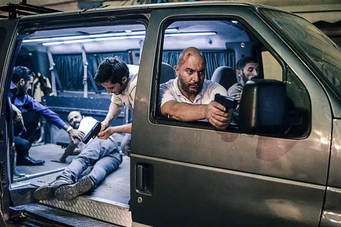 Olyan háborús traumákat dolgoz fel a Fauda, hogy a főszereplőnek is hosszú szünetek kellenek a forgatáson