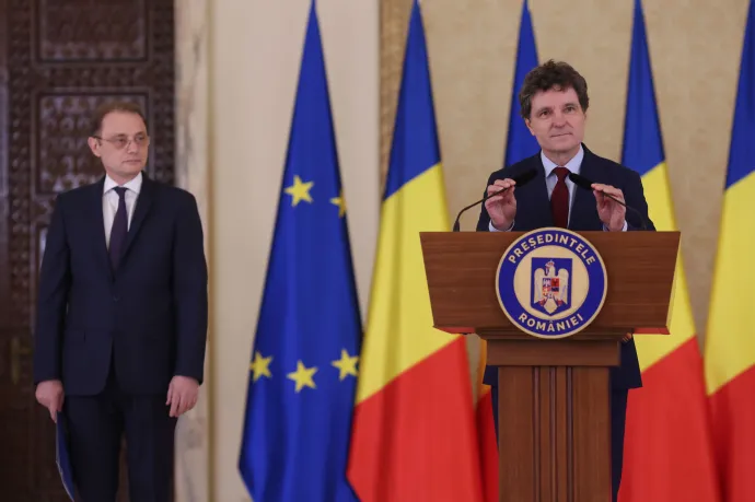 Dacian Cioloș 2, Nicușor Dan szóvivője, reformokra esélye sincs – elemzők az újabb kijelölt miniszterelnökről