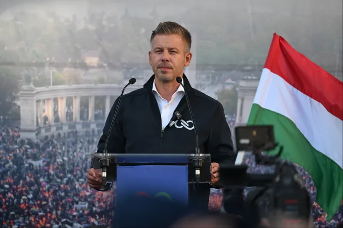 Magyar Péter bejelentette a vagyonadó és a kata részleteit