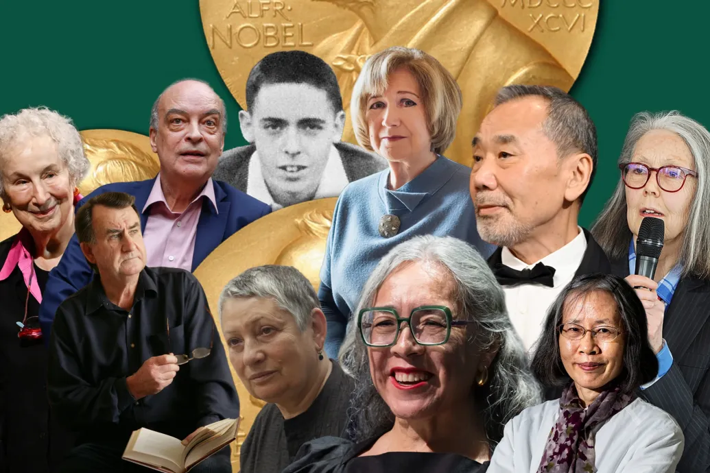 Közülük kerülhet ki 2026 irodalmi Nobel-díjasa