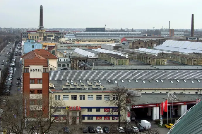 Miért építjük kifelé Budapestet, ha a városon belül 2700 hektár vár megújulásra?
