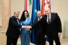 Magyarország és Horvátország közös földgázprojektet indít, Kapitány István és Orbán Anita Zágrábban tárgyaltak