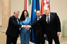 Magyarország és Horvátország közös földgázprojektet indít, Kapitány István és Orbán Anita Zágrábban tárgyaltak