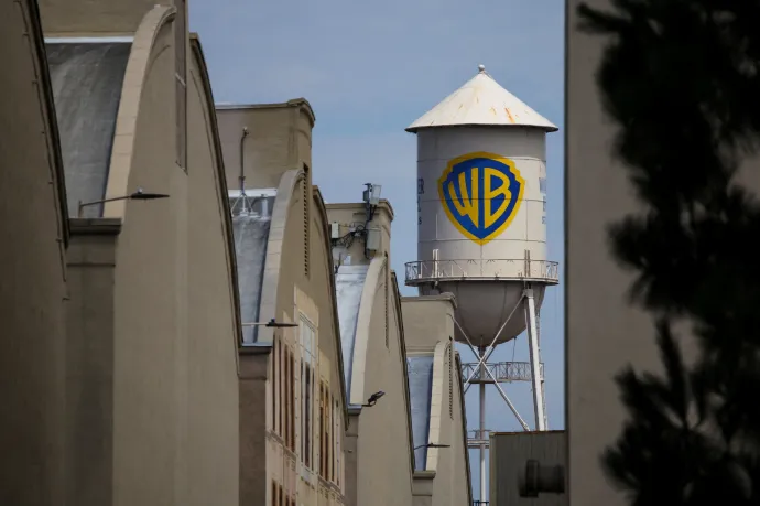Új óriásvállalat jön létre Hollywoodban: a Paramount hivatalosan is megvette a Warnert