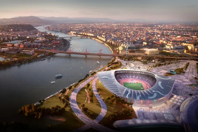 A budapesti olimpián Portugáliában szörföznének, Szlovákiában lovagolnának