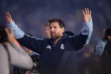 Góllal és telt házas show-műsorral búcsúzott az argentin válogatottól Lionel Messi