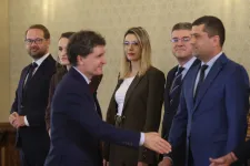 Dominic Fritz: Az USR nem szavazza meg a Niculescu-kormányt, ha abban PSD-s miniszterek is lesznek