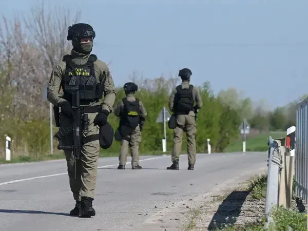 Member of group transporting explosives for gas pipeline between Hungary and Serbia convicted