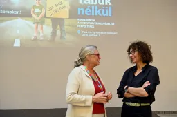 Gyurkó Szilvia: Megérkezett annak a 9,5 milliárd forintnak egy része, amit a kormánytól kértünk