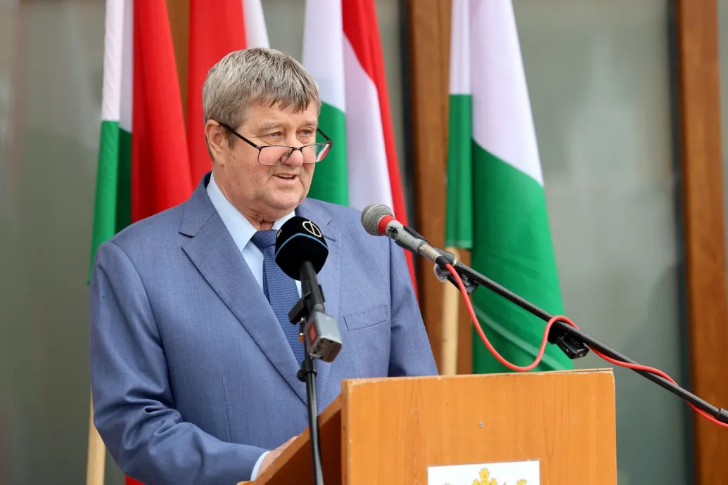 Kölcsönadta Tállai András mezőkövesdi klubjának Budai II. László ezüstérmét, nem kapta vissza