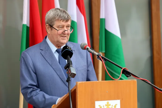 Kölcsönadta Tállai András mezőkövesdi klubjának Budai II. László ezüstérmét, nem kapta vissza