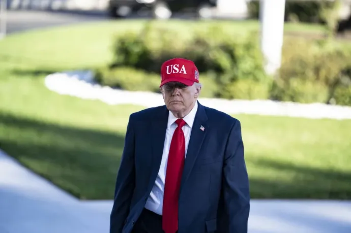 Donald Trump azt mondta, hamarosan beszél Putyinnal a szibériai pestiskutató laboránsának halála miatt
