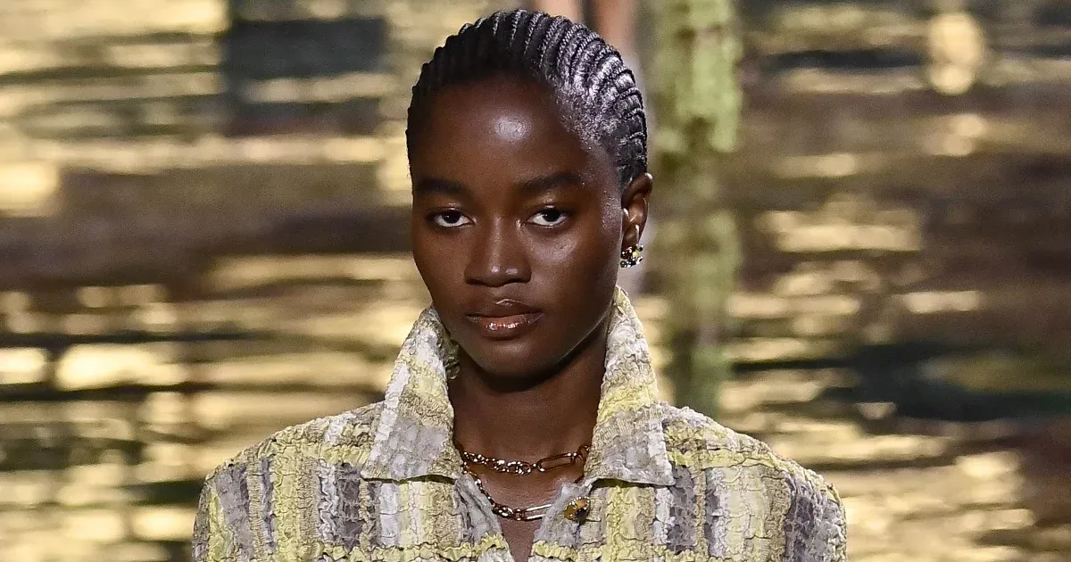 A Chanel új tehetség: Rachel Ojuromi tündöklése – Új cikk a TheProcesstól