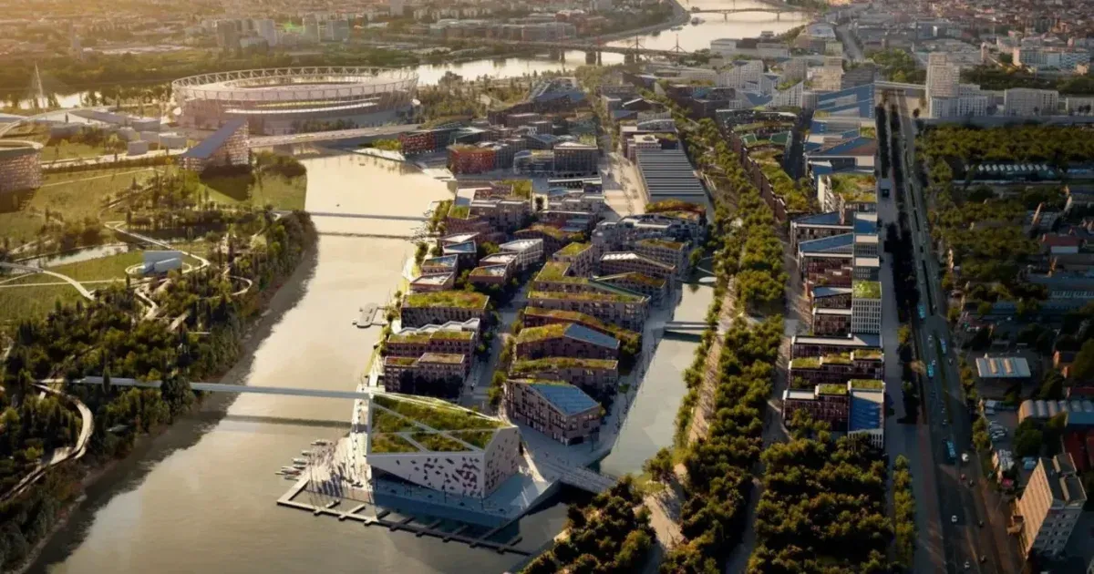 Újraindítják a Diákváros projektet: Uniós forrásokkal és új tervekkel