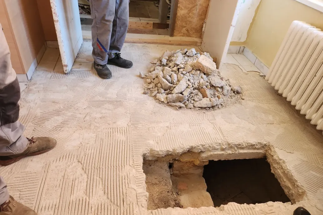 Életveszélyessé vált, lezárták a kincsesbányai általános iskola épületét