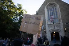 Halálos fenyegetéseket kap a Cornell Egyetem egykori diákja, aki csoportos szexuális erőszak miatt indított pert