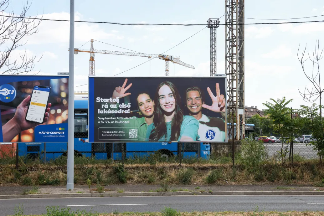 Olyan szorgalmasan fizetik a magyarok a hiteleiket, mint még soha