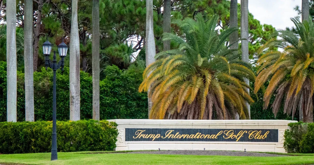 Trump tervezi a Camp David-Szerű Üdülőhely Létrehozását Florida Államban Trump tervezi a Camp David-Szerű Üdülőhely Létrehozását Florida Államban