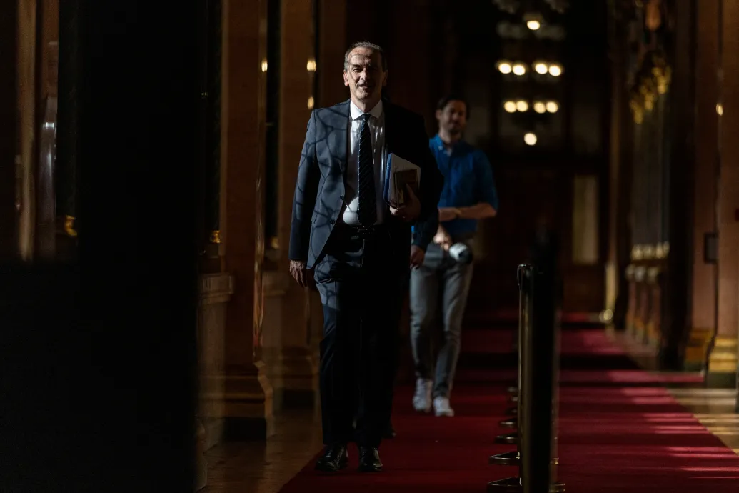Hegedűs Zsolt: Jövő héten elindul az egységes betegelégedettségi platform