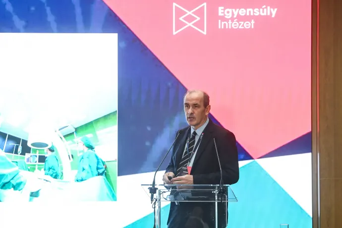 Hegedűs Zsolt: Jövő héten elindul az egységes betegelégedettségi platform