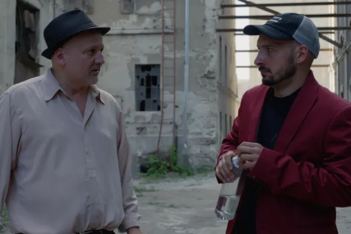 Bongor filmje akkor a legerősebb, amikor végre elhallgat a zene