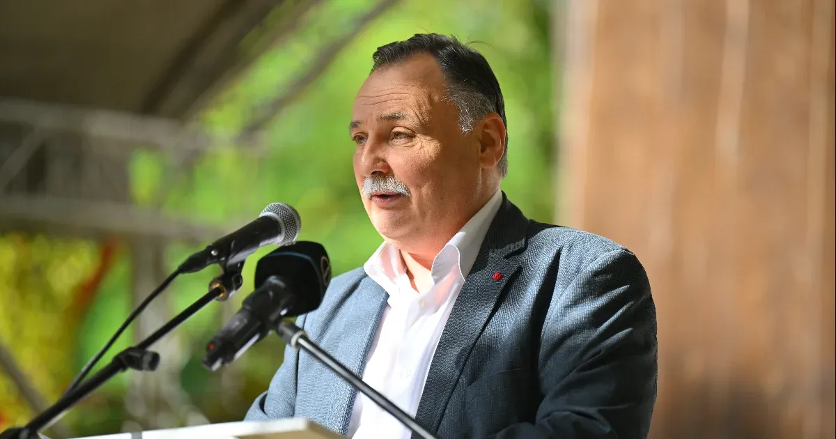35 százalékban továbbra is él a fakivágási moratórium – Gajdos László bejelentése 35 százalékban továbbra is él a fakivágási moratórium – Gajdos László bejelentése