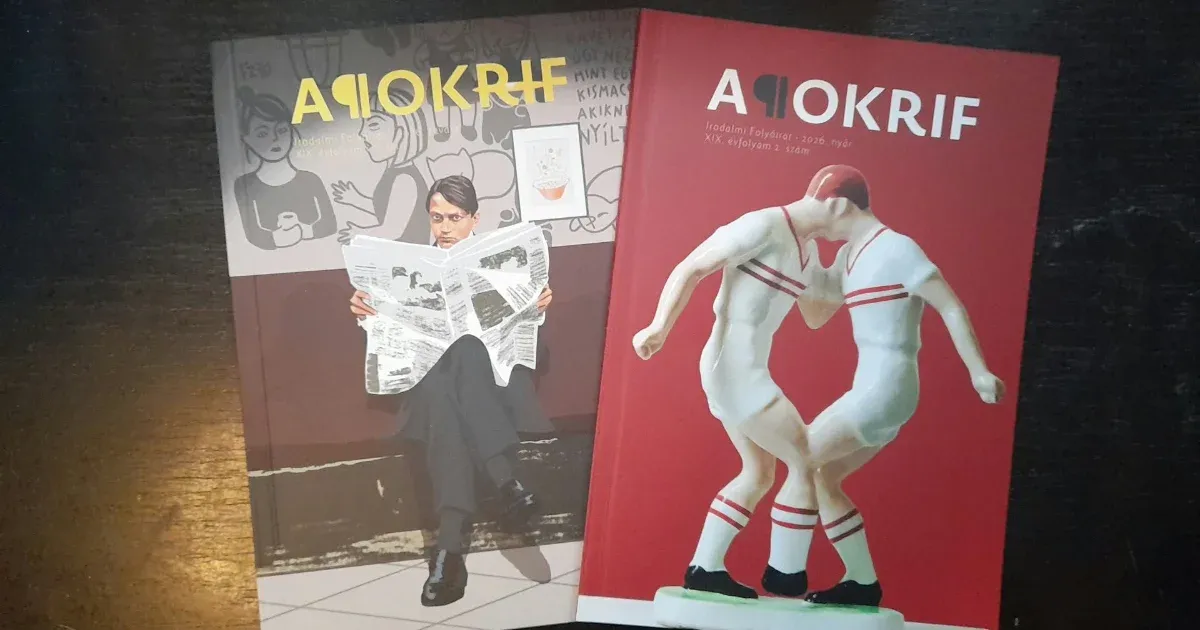 Az Apokrif befejezi működését 2027 végén – magyar cím