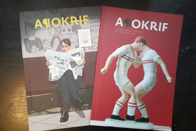 „Mostanra elzsibbadtunk, elgémberedtünk” – lehúzza a rolót az Apokrif