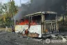 Ukrán buszokat bombázott le Oroszország, 33 civil utas meghalt, 18-an megsérültek