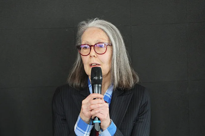 Anne Carson kapta az irodalmi Nobel-díjat