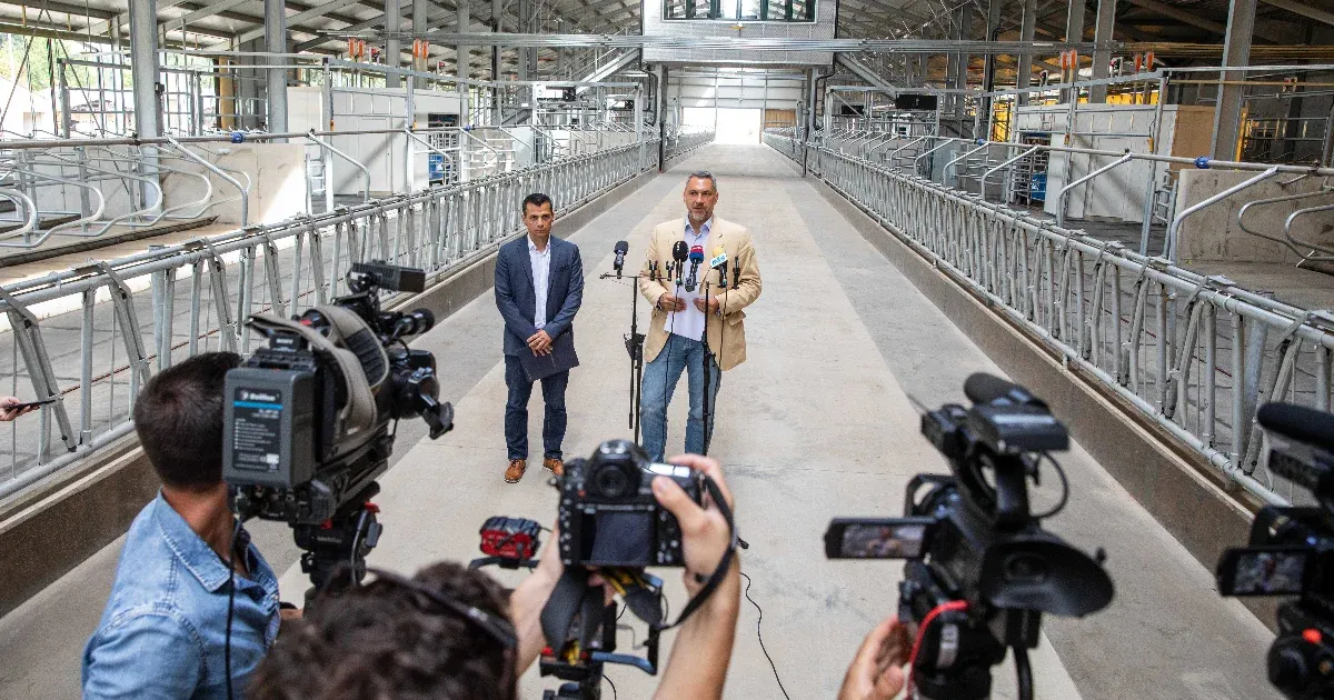Milliárdos beruházási igény az állami ménesbirtokon Milliárdos beruházási igény az állami ménesbirtokon