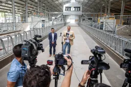 Lázár János egykori ménesbirtoka pályázaton keres vezérigazgatót