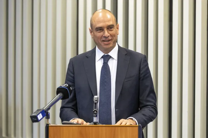 Biró Ferenc Pál – Fotó: Integritás Hatóság