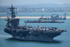 Lassan visszaér rekordhosszú küldetéséről a USS Abraham Lincoln