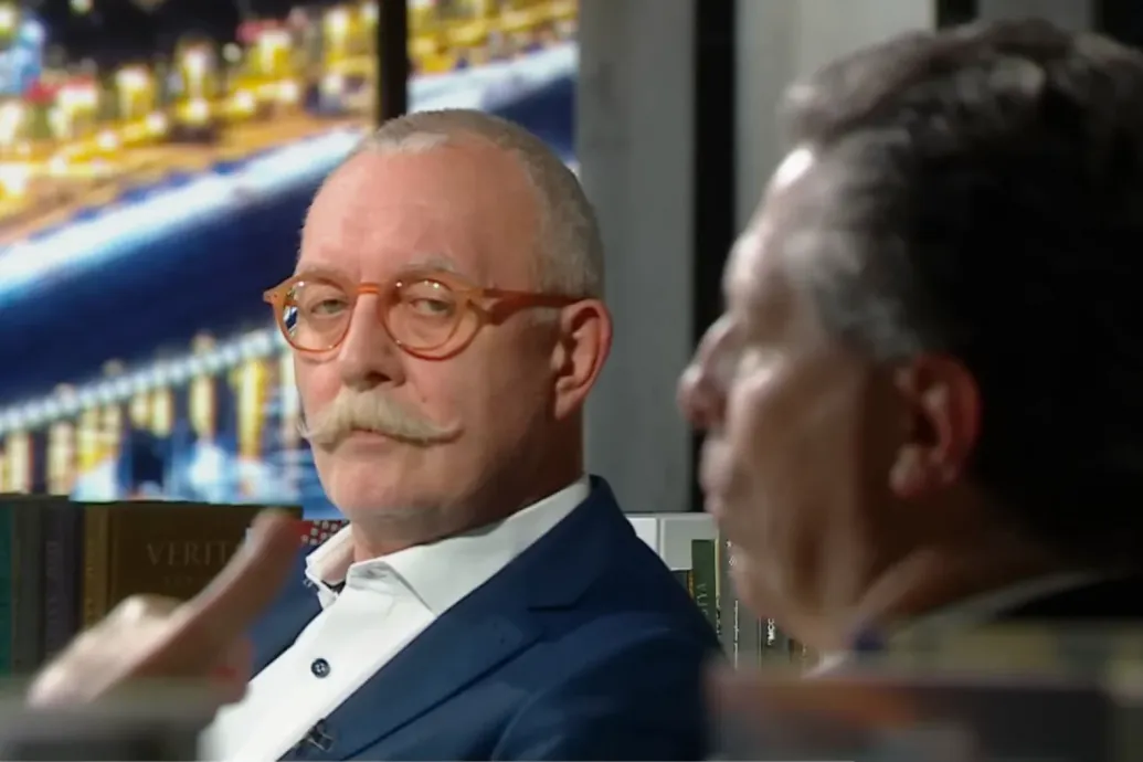 Hont András ÖT-jén folytatja konteós műsorát Gulyás István