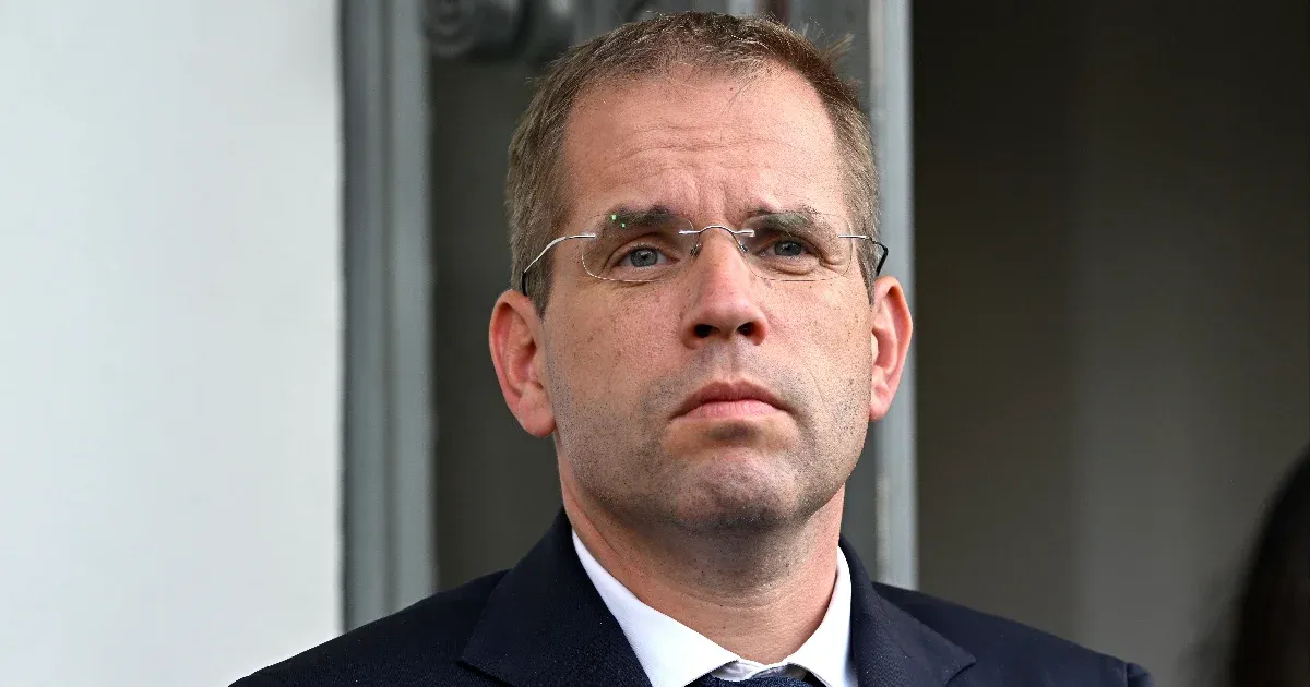 Ruff Bálint: Nehéz út áll az ország előtt Ruff Bálint: Nehéz út áll az ország előtt