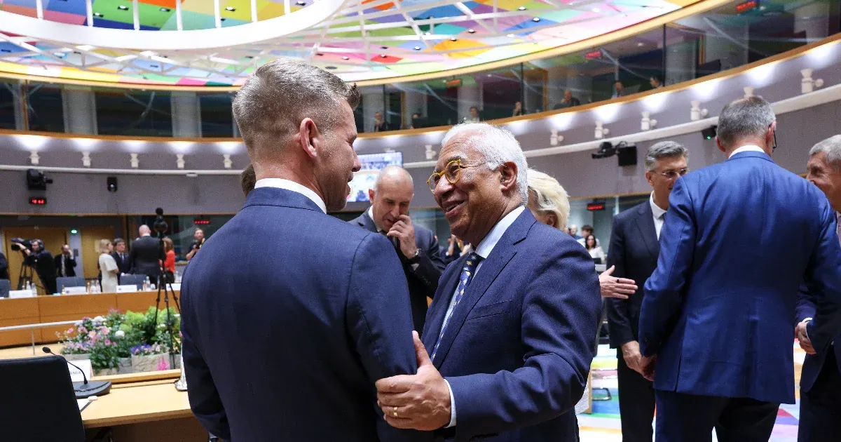 Kiemelten az európai gazdaság – meghívó az uniós csúcsra Kiemelten az európai gazdaság – meghívó az uniós csúcsra