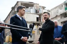 Zelenszkij arra kérte az Egyesült Államokat, hogy adjanak hozzáférést Ukrajnának a Starlinkhez