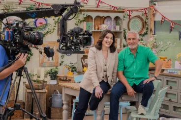 Nigella nagy falatokat eszik a tévében, és ez mindenkit felháborít