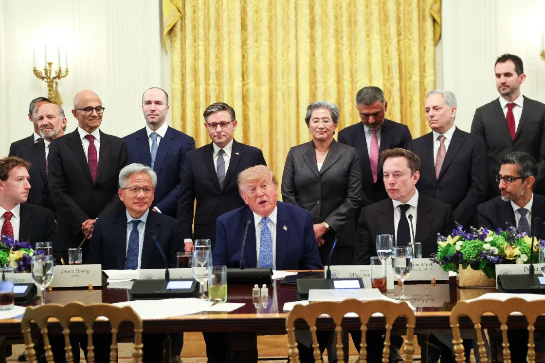 Hatalmas pofont ad az amerikai álomnak a mesterséges intelligencia