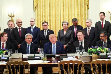 Hatalmas pofont ad az amerikai álomnak a mesterséges intelligencia
