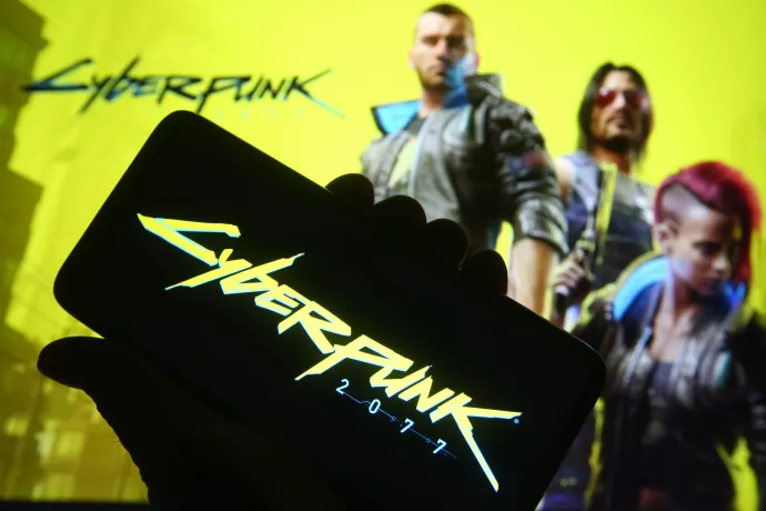 Élőszereplős film készül a Cyberpunk 2077-ből