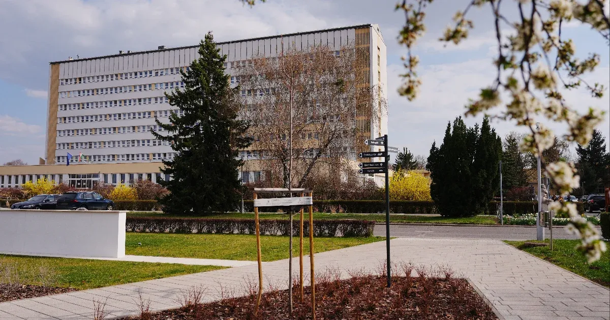 Legionella baktérium miatt korlátozzák a vízhasználatot a kisvárdai kórházban