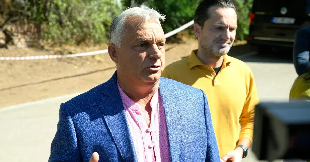 Orbán büszkén állítja, hogy megfékezte Ukrajna maffiarendszerét – Telex.hu Orbán büszkén állítja, hogy megfékezte Ukrajna maffiarendszerét – Telex.hu