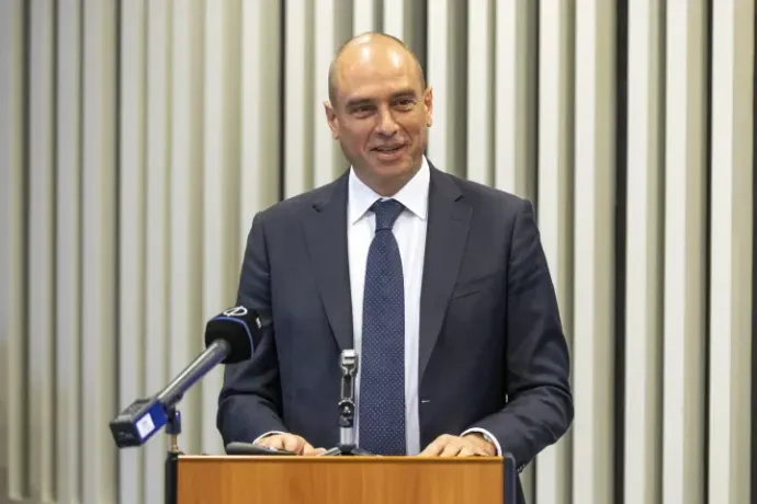 Ferenc Pál Bíró – Photo: Integrity Authority