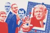 Trump ki nem kényszerített hibái miatt szívhatják a fogukat a republikánusok a félidős választás előtt